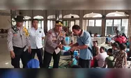 Polisi Pastikan Hadir, Masyarakat Tak Sendiri di Tengah Banjir
