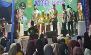 TPQ Abdul Haris Raih Juara Lomba MHQ Tingkat Desa Srimahi