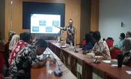 Tingkatkan Kualitas SDM, Pegawai DBMSDA Dapat Pelatihan Informatika dari Diskominfostandi Kota Bekasi