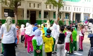 Selama Tiga Hari, Ratusan Murid Baru SDN Kebalen 03 Ikuti MPLS