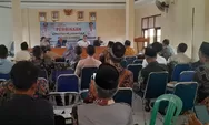 Kecamatan Babelan Gelar Pembinaan Administrasi Pelayanan Publik