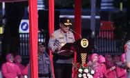 Kapolda Metro Jaya Pimpin Sertijab Pejabat Utama dan Kapolres Jajaran
