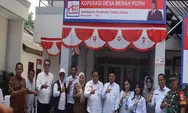 KDMP Lambang Sari Bakal Jadi  Koperasi Desa Berkelas Nasional