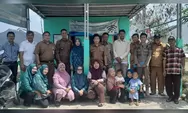 Desa Buni Bakti Siap Ikuti Lomba Kampung Bersih 