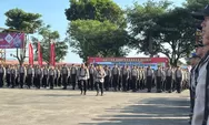Kapolda Resmi Buka Pendidikan Pembentukan Bintara Polri Tahun Anggaran 2025