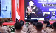 Divhumas Polri Gelar Sosialisasi dan Pelatihan Penggunaan Policetube