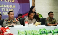 Polri Tetapkan Tiga Tersangka Kasus Beras Tak Sesuai Standar Mutu, Termasuk Direktur Utama PT FS