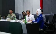 Presiden RI Apresiasi Tinggi Pelaksanaan OMC, Dinilai Tekan Secara Signifikan Jumlah Titik Panas