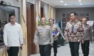 Polri dan Bulog Gerak Cepat Stabilkan Harga Beras Lewat Gerakan Pangan Murah 