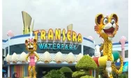 Promo dan Donor Darah Warnai Peringatan HUT Kemerdekaan RI ke 80  di Transera Waterpark 