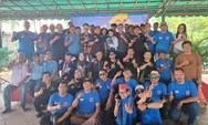 Kolaborasi Bareng Transera Waterpark, PWI Bekasi Raya Siap Dongkrak Pariwisata Lewat Media