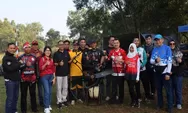 Abdul Harris Bobihoe Buka Wali Kota Bekasi Fun Competition Paramotor 2025