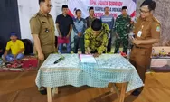Dilantik Lurah Andika, Pandi Supandi Kembali Didaulat jadi Ketua RW 06 Kelurahan Kebalen