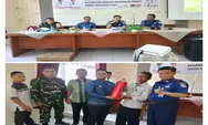 Puluhan Ketua RT dan RW se Kelurahan Kebalen Ikuti Edukasi Manajemen Proteksi Kebakaran