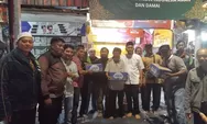 Dorong Program Jaga Jakarta, Polda Metro Jaya Gelar Cooling System Bareng Komunitas Ojol