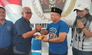 Gelar Tasyakuran, Ketua PWI Bekasi Raya: Akhiri Dualisme Teguhkan Persatuan 