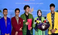 Mahasiswa dari Berbagai Organisasi Apresiasi Kesempatan Dialog dengan Pemerintah di Istana Negara
