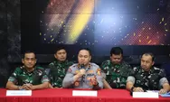 Polri dan TNI, Sinergi Pulihkan Keamanan Pasca Unjuk Rasa