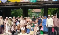 Wah Seru Nih!! Ibu-ibu Arisan RT 02/06 Kebalen Ikuti Wisata di Taman Buah Mekarsari