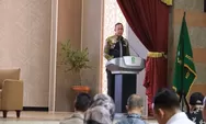 Buka Forum Sinergitas Pemkot dengan Instansi Vertikal, Wali Kota Bekasi: Evaluasi Aspirasi Masyarakat Bukti Koordinasi yang Kuat