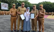 Wali Kota Bekasi Apresiasi Prestasi Siswa Berkelas Dunia dan Penghargaan Layanan Publik