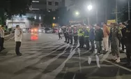 Hadirkan Rasa Aman untuk Warga,  Polda Metro Jaya Gelar Patroli Malam