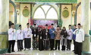 Ponpes At Taqwa Pusat Raih Juara Umum MQK Kabupaten Bekasi 2025