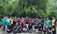 Libatkan Warga dan ASN Bersihkan Lingkungan, Wali Kota Bekasi Pimpin Aksi World Clean Up Day 2025