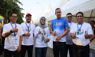 Dari Fun Run ke Festival UMKM, Wali Kota Bekasi Buka Tiga Event di CFD Ahmad Yani