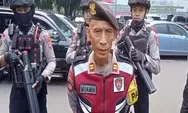Sore Ini, Polda Metro Jaya Gelar Patroli Skala Besar di Jakarta 