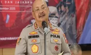 Kalemdikpol Polri Komjen Pol Chryshnanda: Jadilah Polisi yang Bermanfaat dan Rendah Hati bagi Rakyat