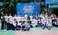 PT Pelindo Regional 2 Pelabuhan Tanjung Priok Melaksanakan Program 'Pelindo Mengajar' di SMPN 30 Jakut