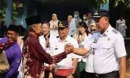 Wali Kota Bekasi Kunjungi Yayasan Galuh: Pemerintah Hadir untuk Semua Kalangan
