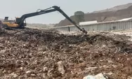 Pemkot Bekasi Tangani Longsor di TPA Sumurbatu, Siapkan Langkah Lanjutan
