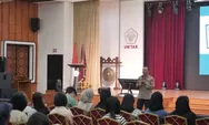 Bagian Psikologi Biro SDM Polda Metro Jaya Gelar “Psikoedukasi Goes to Campus” 