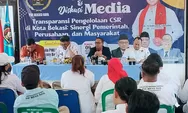 PWI Bekasi Raya Gelar Dialog Publik, Dorong Transparansi CSR di Kota Bekasi: Revisi Regulasi dan Lembaga Pengawasan