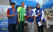 Wali Kota Bekasi Tinjau MPP Saat Car Free Day: Urus Administrasi Kini Bisa Sambil Santai