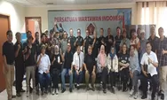 Gegara Pengurus Pindah ke PWI Pusat, PWI Jaya Umumkan Susunan Baru: Soliditas dan Dialog Jadi Prioritas