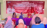 Diskominfostandi Kota Bekasi Gelar Diseminasi Layanan NTPD 112 di Kecamatan Bekasi Selatan