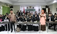 40 Mahasantri Digembleng Jadi Ulama Muda berbasis Digital di Sekretariat MUI Kabupaten Bekasi