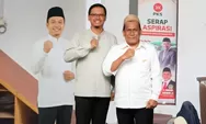 DED Keummatan dan BPU DPD PKS Kabupaten Bekasi Sinergi Program, Sepakat Saling Menguatkan