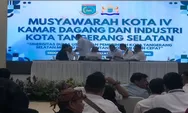 Musyawarah Kota IV Kadin Tangsel Ditunda, Panitia Dinilai Amatiran