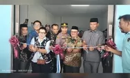 SPPG Badan Gizi Nasional Desa Segara Jaya Diresmikan, Anggota DPRD Kab Bekasi Bilang Begini