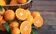Supaya Jeruk Segar & Tahan Lama, Begini Caranya