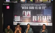 Diikuti Pengurus se Indonesia, SMSI Gelar Dialog Nasional Songsong HPN 2026: “Media Baru vs UU ITE”