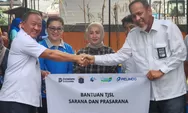 PT Pelindo Regional 2 Sunda Kelapa Terus Tunjukkan Komitmennya Jalankan Program TJSL