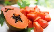 Ini Manfaat Buah Pepaya Bagi Kesehatan Tubuh 