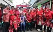 Wali Kota Bekasi Resmikan Rutilahu di RW 02 Jatiwaringin