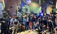 Patroli Humanis Brimob PMJ Dukung Keamanan Jakarta dan Sekitarnya