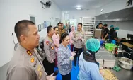 Titiek Soeharto Salut SPPG Polri di Karanganyar Higienis, Bisa Jadi Contoh SPPG Se Indonesia